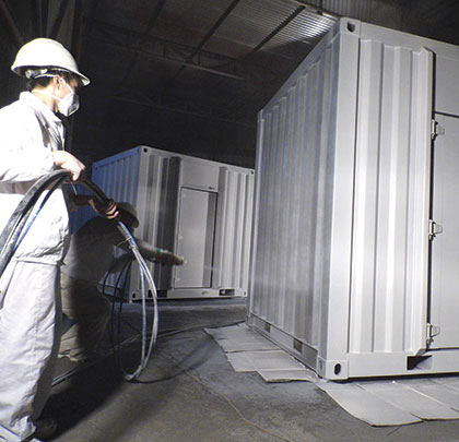 corrosion coating