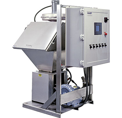 municipal water treatment