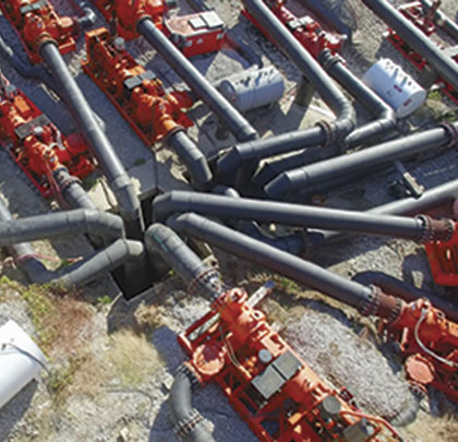 BYPASS PUMPING SOLUTION