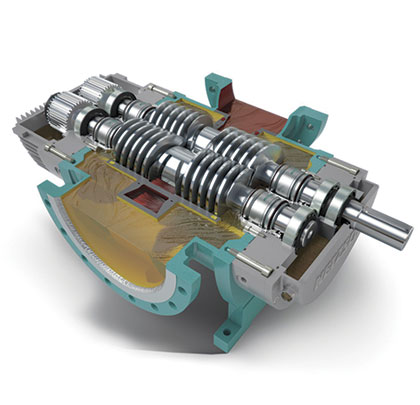 asphalt pumps