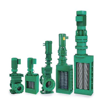 Chopper pump