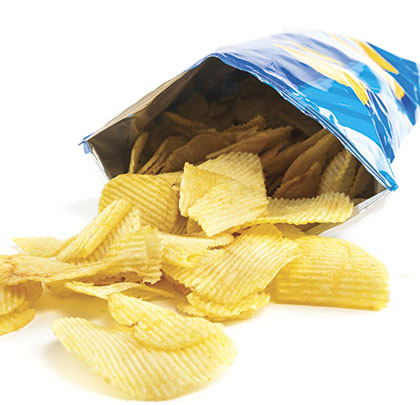 potato chips
