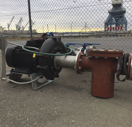 chopper pump