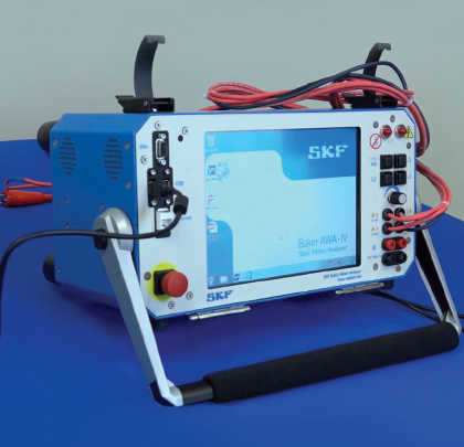 electric motor test