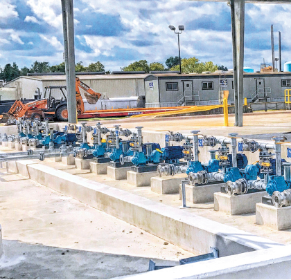 pumping systems
